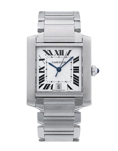 Cartier Tank Francaise W51002Q3